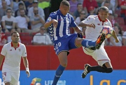 Nhận định Sevilla vs Alaves 00h30, 05/04 (Vòng 30 VĐQG Tây Ban Nha 2018/19)