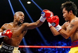 Floyd Mayweather và Manny Pacquiao cuối cùng đã chịu tái đấu... trên sân bóng rổ