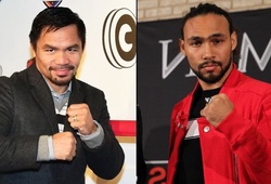 Manny Pacquiao: “Keith Thurman sẽ là một đối thủ dễ dàng nếu anh ta thi đấu như trận gặp Josesito Lopez”