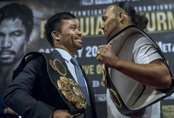 Keith Thurman tự tin sẽ "tiễn" Manny Pacquiao giải nghệ