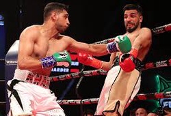 Thắng dễ trước Billy Dib, Amir Khan đặt mục tiêu tiếp theo là Manny Pacquiao