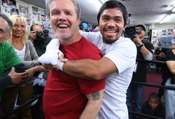 HLV Freddie Roach: "Pacquiao chỉ cần 9 hiệp để thắng Thurman"