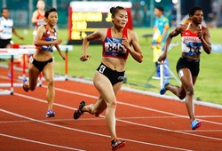 Đối thủ bị tước huy chương vì doping, Quách Thị Lan mang về HCV thứ 5 cho Việt Nam tại ASIAD 2018