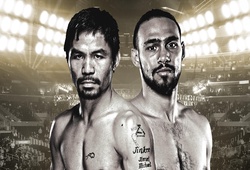 Pacquiao vs Thurman: Manny Pacquiao và Keith Thurman bỏ túi bao nhiêu lợi nhuận?