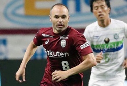 Nhận định Vissel Kobe vs Gamba Osaka 17h00, 02/08 (Vòng 21 VĐQG Nhật Bản)