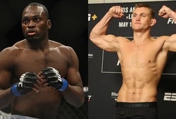 Nhận định Derek Brunson vs Ian Heinischs tại UFC 241 (9h00, 18/8)