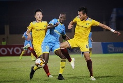 Nhận định Khánh Hòa vs SLNA 19h00, 18/08 (vòng 21 VLEAGUE)