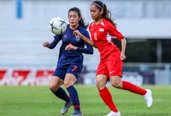 Nhận định Nữ Singapore vs Nữ Philippines 15h30, 23/08 (vòng bảng Nữ Đông Nam Á)