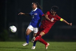 Nhận định Nữ Thái Lan vs Nữ Malaysia 18h00, 23/08 (vòng bảng NỮ ĐNÁ)