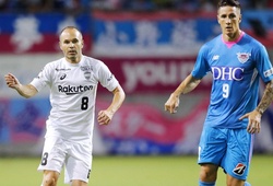 Nhận định Sagan Tosu vs Vissel Kobe 17h30, 23/08 (vòng 24 VĐQG Nhật Bản)