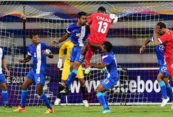 Nhận định Ấn Ðộ vs Oman 20h30, 05/09 (VL World Cup 2022)