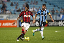 Nhận định Atletico Paranaense vs Gremio 05h00, 05/09 (Cúp QG Brazil 2019)