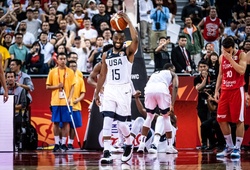 Nhận định FIBA World Cup 2019 ngày 5/9: ĐT Mỹ chữa thẹn