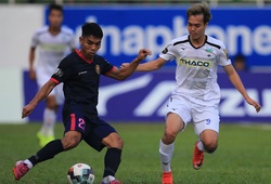 Nhận định bóng đá Sài Gòn FC vs HAGL 19h00, ngày 14/09 (V.League 2019)