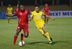 Nhận định Hải Phòng vs Khánh Hòa 17h00 ngày 14/9 (V-League 2019)