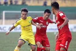 Nhận định Bình Dương vs SLNA 17h00, 15/09 (Vòng 23 V League)