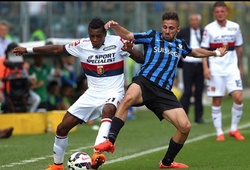 Nhận định Genoa vs Atalanta 17h30, 15/09 (VĐQG Italia)