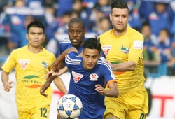 Nhận định Thanh Hóa vs Than Quảng Ninh 18h00, 15/09 (Vòng 23 V.League)