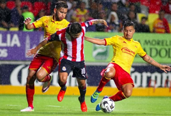 Nhận định Monarcas vs Chivas Guadalajara 09h00, 21/09 (VĐQG Mexico)