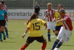 Nhận định Nữ U19 Colombia vs Nữ U19 Paraguay 06h00, 24/09 (Giải U19 nữ Nam Mỹ)
