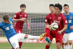 Nhận định Shanghai SIPG vs Henan Jianye 18h35, 22/09 (Vòng 25 VĐQG Trung Quốc)