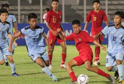 Nhận định U16 Indonesia vs U16 Trung Quốc 19h00, 22/09 (Vòng loại U16 châu Á)