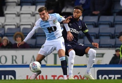 Nhận định U23 Derby County vs U23 Blackburn 20h00, 29/09 (Giải U23 Anh)