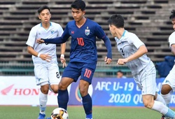 Nhận định U19 Campuchia vs U19 Thái Lan 18h30, 08/11 (Vòng loại U19 châu Á)