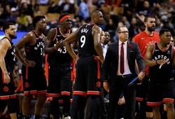Nhận định NBA: Toronto Raptors vs New Orleans Pelicans (ngày 9/11, 8h00)