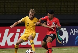 Nhận định U19 Úc vs U19 Đài Loan 18h00, 10/11 (Vòng loại U19 châu Á)