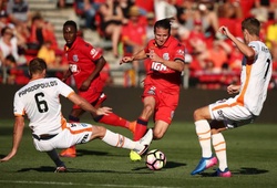 Nhận định Adelaide United vs Brisbane Roar 14h00, 10/11 (VĐQG Úc)