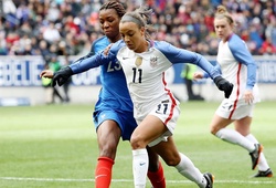 Nhận định Mỹ Nữ vs Costa Rica Nữ 08h08, 11/11 (Giao hữu quốc tế)
