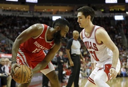 Nhận định NBA: Chicago Bulls vs Houston Rockets (Ngày 10/11, 8h00)