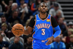 Nhận định NBA: Golden State Warriors vs Oklahoma City Thunder (ngày 10/11, 8h00)