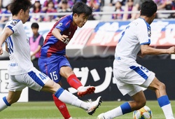 Nhận định Oita Trinita vs Gamba Osaka 12h00, 10/11 (Vòng 31 VĐQG Nhật Bản)