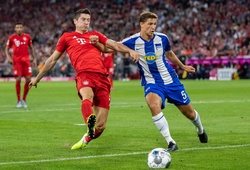 Nhận định Hertha Berlin vs Eintracht Frankfurt 00h30, 09/01 (Giao hữu CLB)