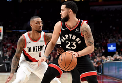 Nhận định NBA: Portland Trail Blazers vs Toronto Raptors (ngày 8/1, 7h00)