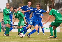 Nhận định Port Melbourne Sharks vs Melbourne Knights 15h45, 14/02 (Giải ngoại hạng Úc bang Victoria)