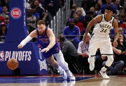 Nhận định NBA: Detroit Pistons vs Milwaukee Bucks (21/2, 07h00)