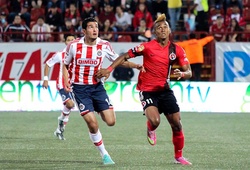 Nhận định Tijuana vs Guadalajara Chivas 10h10, 22/02 (VĐQG Mexico)