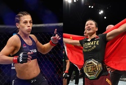 Nhận định UFC 248 trận tranh đai Weili Zhang vs Joanna Jedrzejczyk
