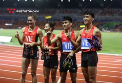 Cơ hội nào cho Quách Thị Lan và đội 4x400m tiếp sức nam nữ giành vé Olympic Tokyo 2020?