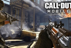 Những dòng súng trong Call Of Duty Mobile