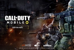 Hướng dẫn tải Call of Duty Mobile VNG