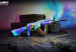 Sức mạnh các loại súng trong Call of Duty Mobile