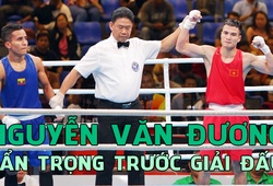 Nguyễn Văn Đương cẩn trọng tại Cúp CLB Boxing toàn quốc