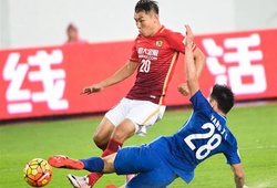 Nhận định Guangzhou Evergrande vs Jiangsu Suning, 17h00 ngày 20/08