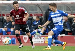 Nhận định Ingolstadt vs Nurnberg, 23h15 ngày 11/07, Hạng 2 Đức