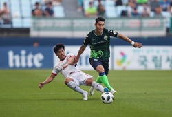 Nhận định Jeonbuk Hyundai Motors vs Daegu FC, 14h30 ngày 24/05