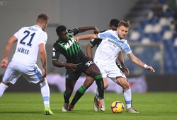Nhận định Lazio vs Sassuolo, 22h15 ngày 11/07, VĐQG Italia